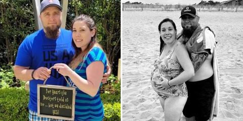 Без шансов родить: 25-летняя женщина забеременела вопреки всем диагнозам