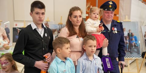 В Петербурге усиливают поддержку многодетных семей