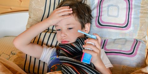 Ученые: бессимптомное течение COVID-19 у детей может вызывать воспалительные процессы