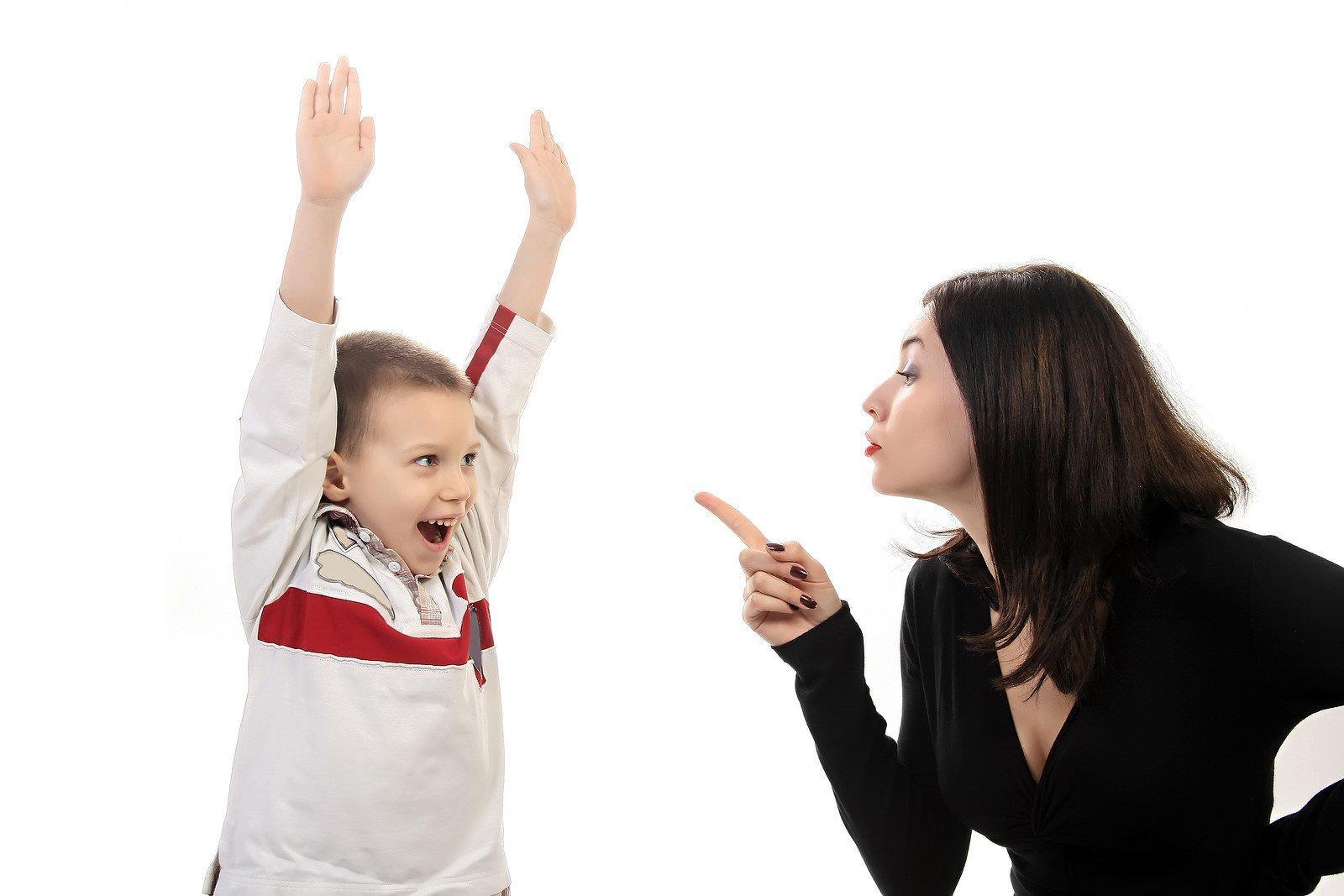 Что делать родителям непослушных детей?
