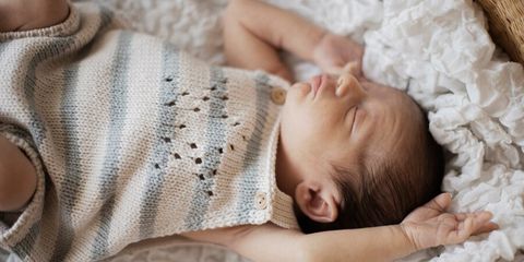 Ученые выяснили, что мешает сну младенцев