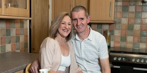 Секс с мужем спас женщину от рака