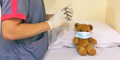 В России не будет обязательной вакцинации детей от COVID-19