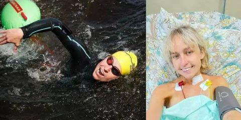 Врачи из Калининграда спасли жизнь детскому тренеру по плаванию