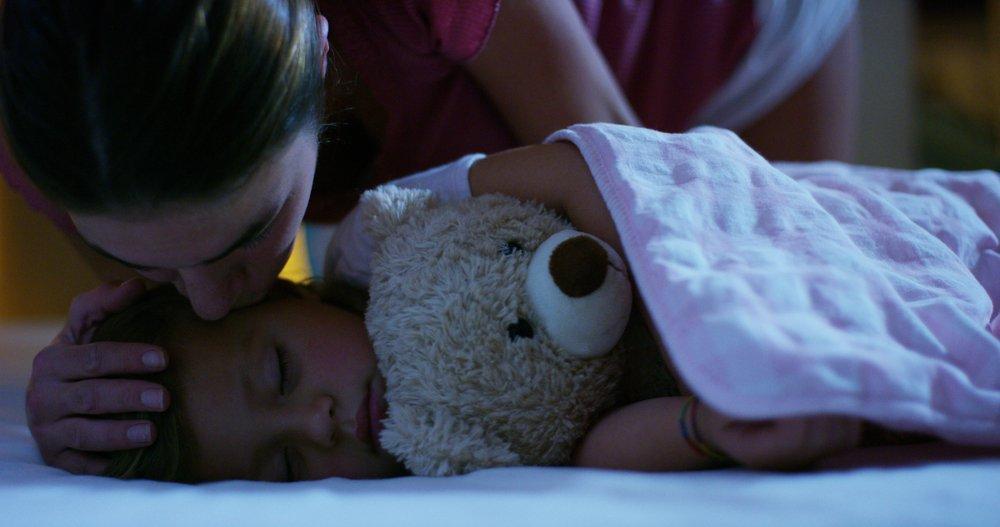 Совместный сон с ребенком: за и против