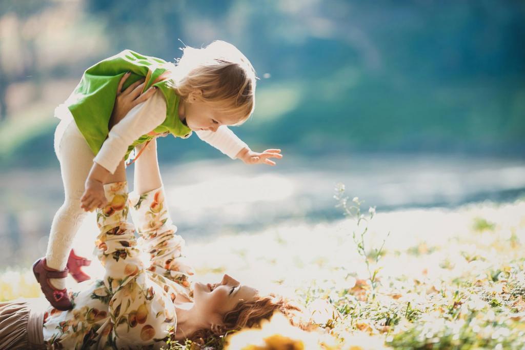 Как любовь матери формирует интеллект ребенка?