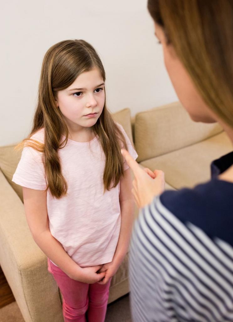 Почему дети молчат, когда у них что-то болит?