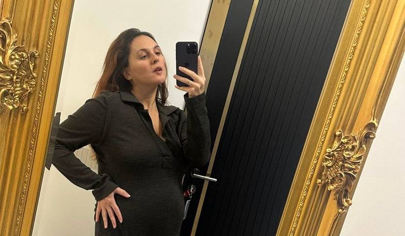 Актриса Мария Шумакова впервые станет мамой