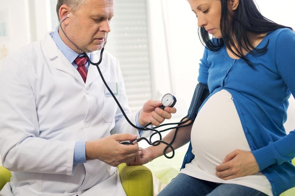 Преэклампсия и гемостаз в период беременности