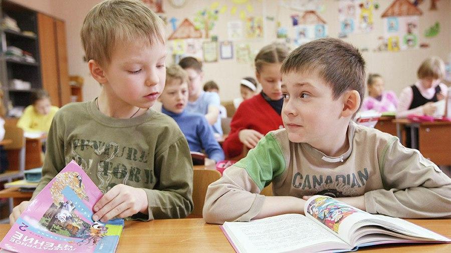 Российские четвероклассники оказались самыми читающими в мире 