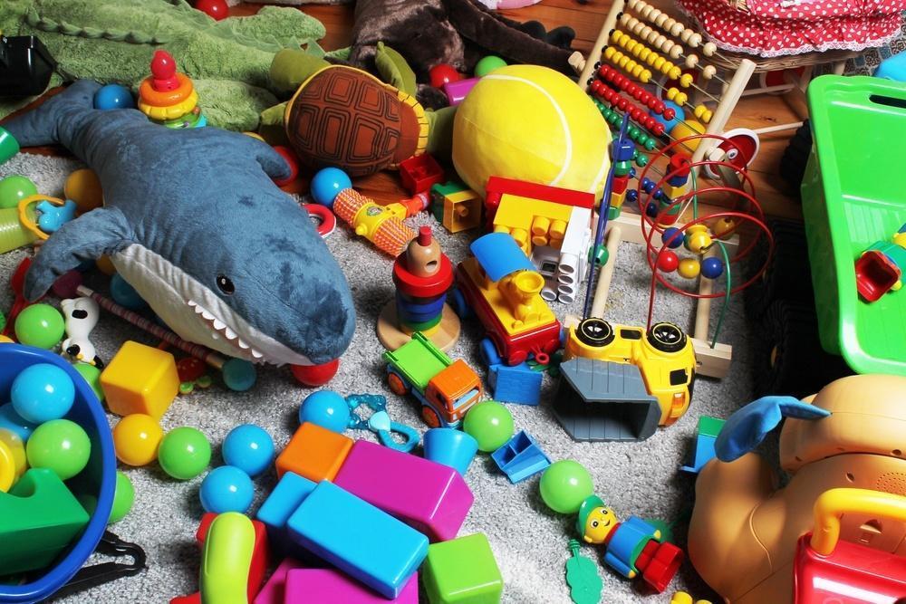 Надо ли убирать игрушки? Творчество vs хаос