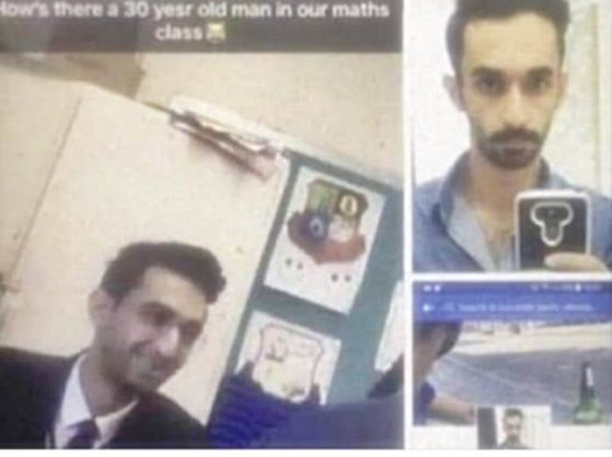 30-летний иранец выдал себя за ребёнка и пошёл в английскую школу