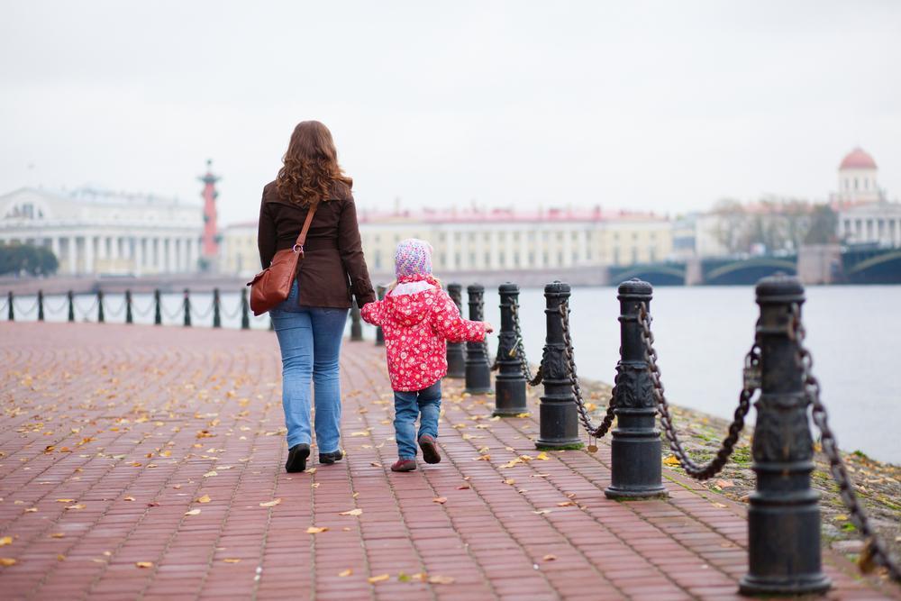 Культурно путешествуем по России с ребенком
