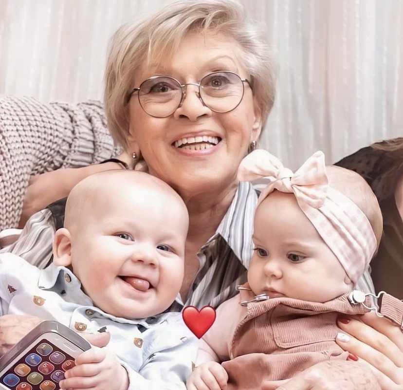 Алиса Фрейндлих стала прабабушкой в третий раз