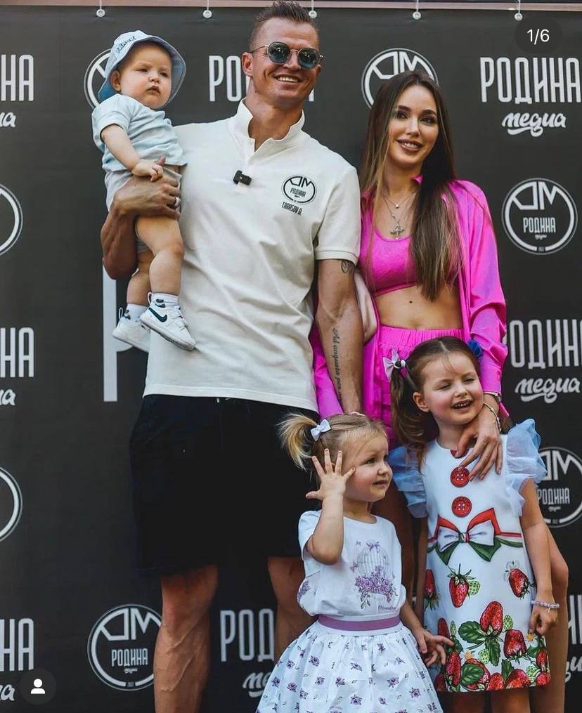 Анастасия Костенко призналась, как решилась стать многодетной матерью
