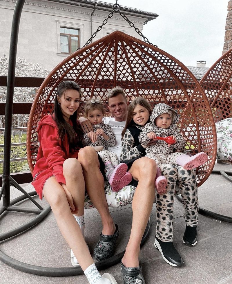 Бузовой назло: Дмитрий Тарасов станет отцом в четвертый раз