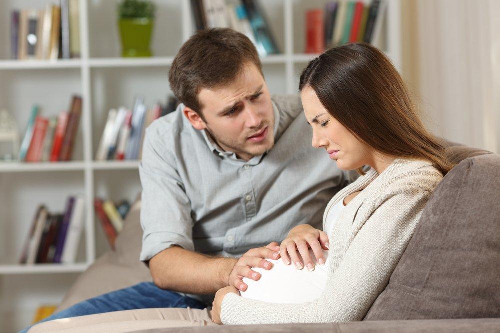 Проблемная беременность. Как себе помочь