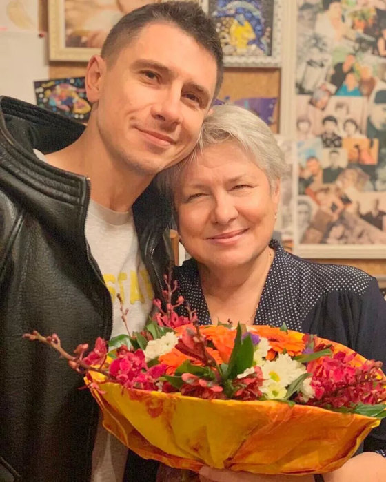 Как выглядят мамы российских знаменитостей