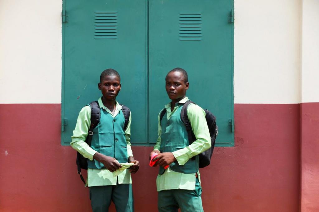 Странный город Игбо-Ора, где больше всего в мире рождается близнецов