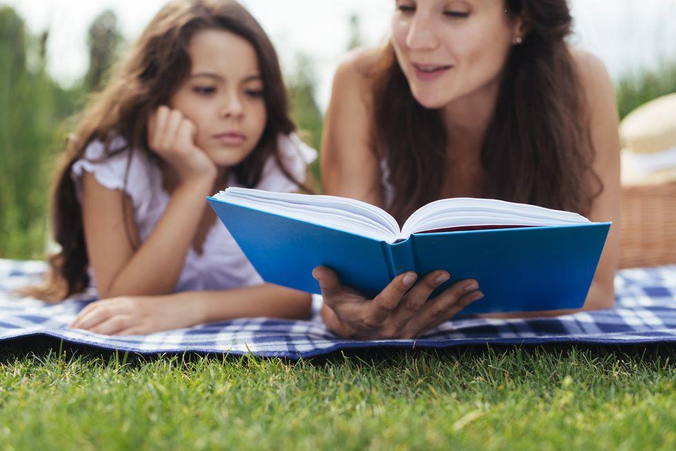 Как научить ребёнка читать? Советы Американской академии педиатрии 