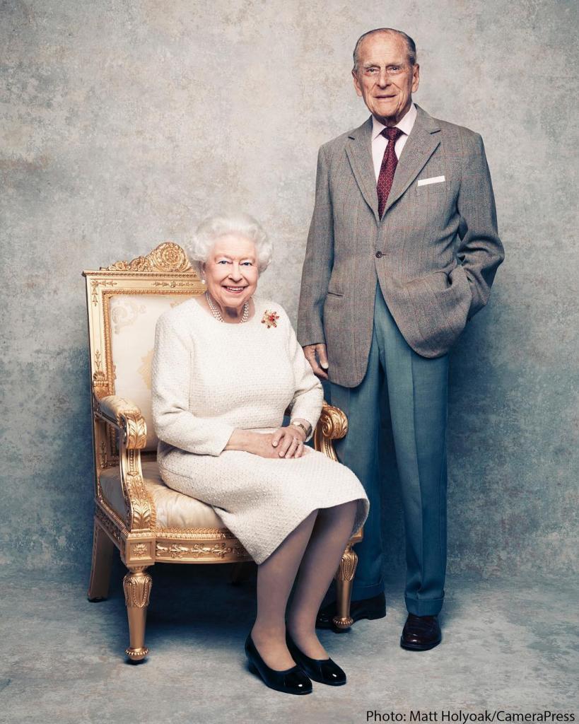 Елизавета и Филипп – 70 лет королевского брака
