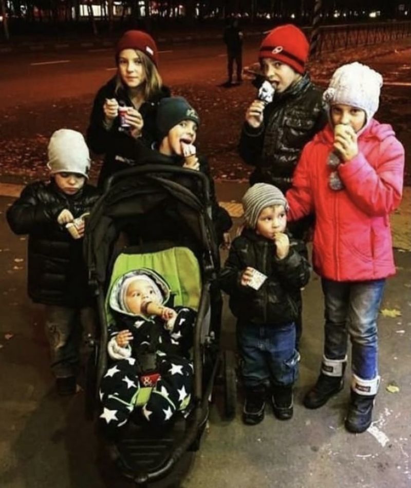 Евгений Цыганов о воспитании восьмерых детей: сойти с ума можно и будучи бездетным