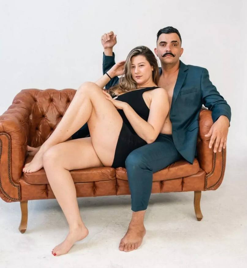 Супруги из Бразилии решили похудеть на «сексуальной диете»