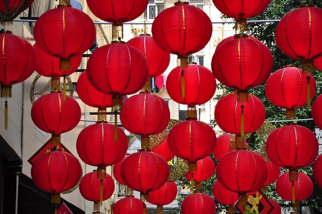 Новый год для китайца: семья и еще раз семья