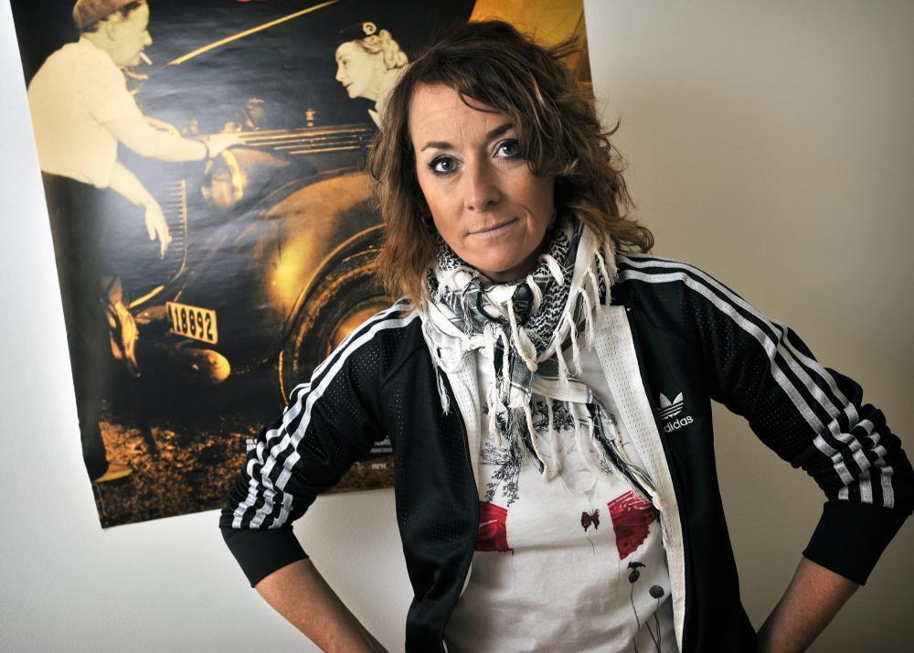Миан Лодален, шведская писательница-лесбиянка: "Я за традиционные семьи!"