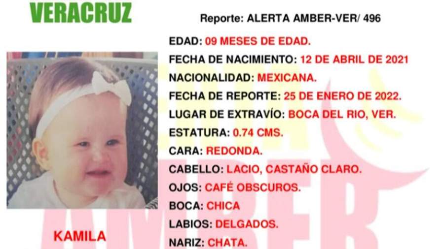 В Мексике пропала россиянка с 9-месячной дочерью