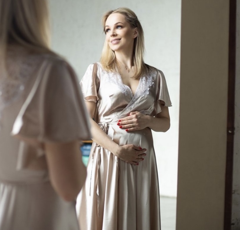 Актриса Ирина Медведева ждет второго ребенка