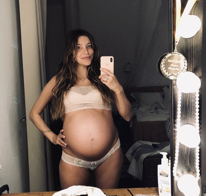 Регина Тодоренко рассказала о второй беременности