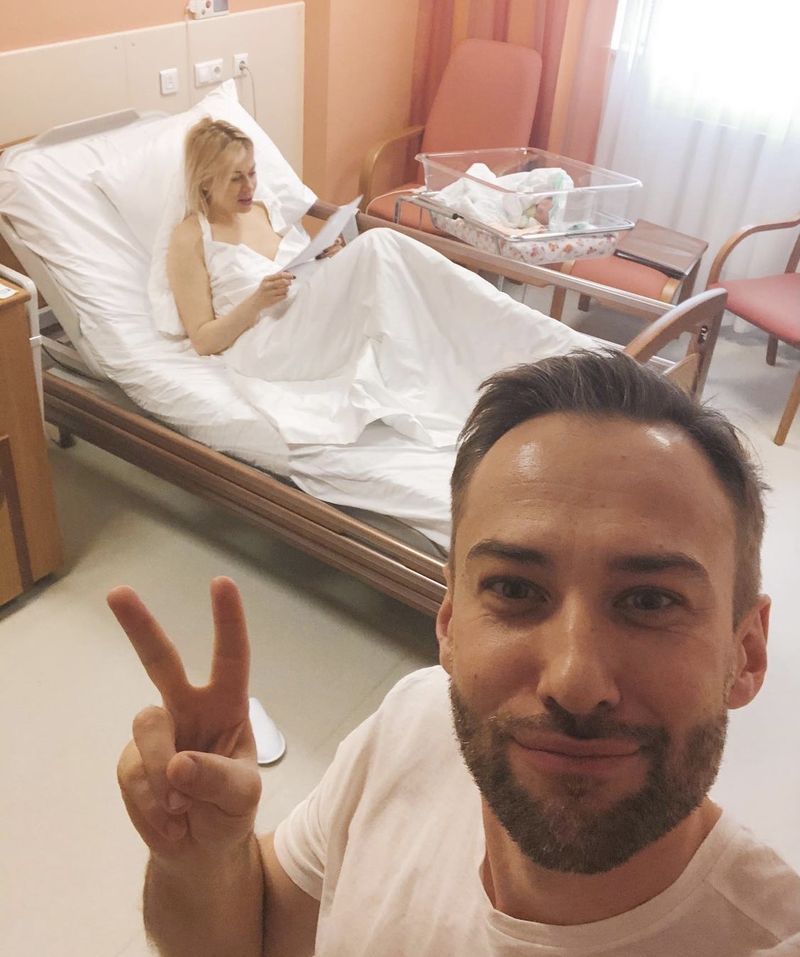 Дмитрий Шепелев посвятил сыну от Жанны Фриске очень трогательный пост в Instagram