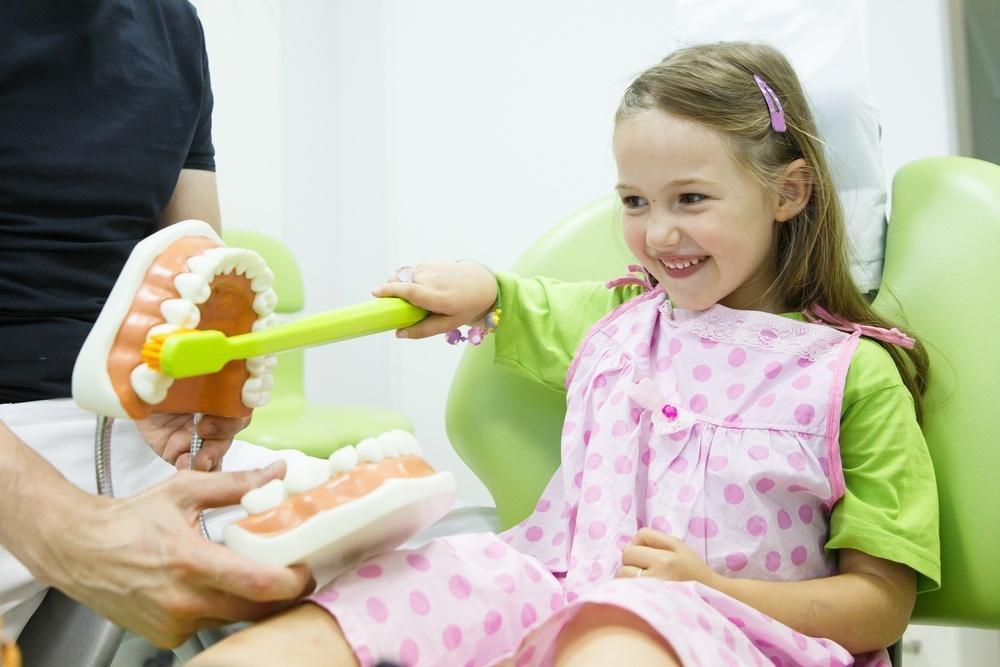 Что делать, если ваш ребенок боится стоматолога