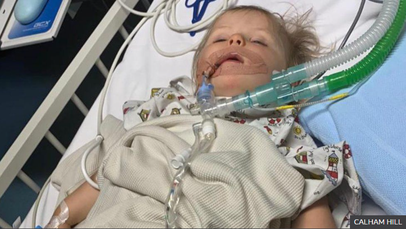 Доктора спасли девочку, в пищеводе которой несколько месяцев находилась батарейка  
