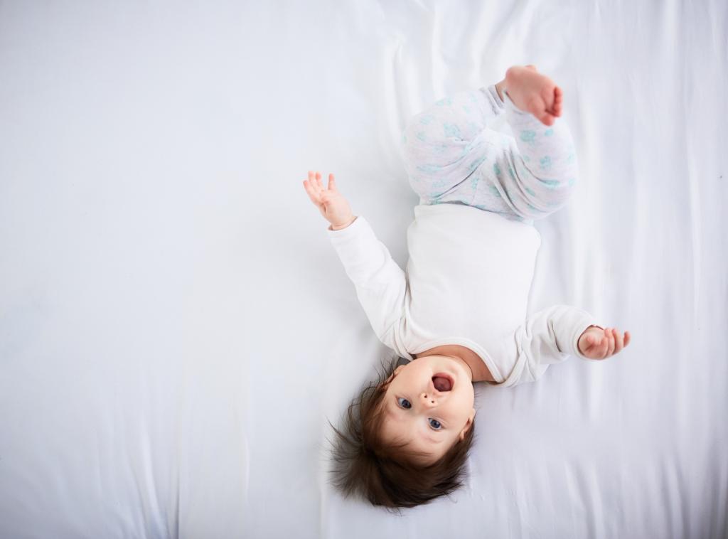Частота дыхания у детей во сне