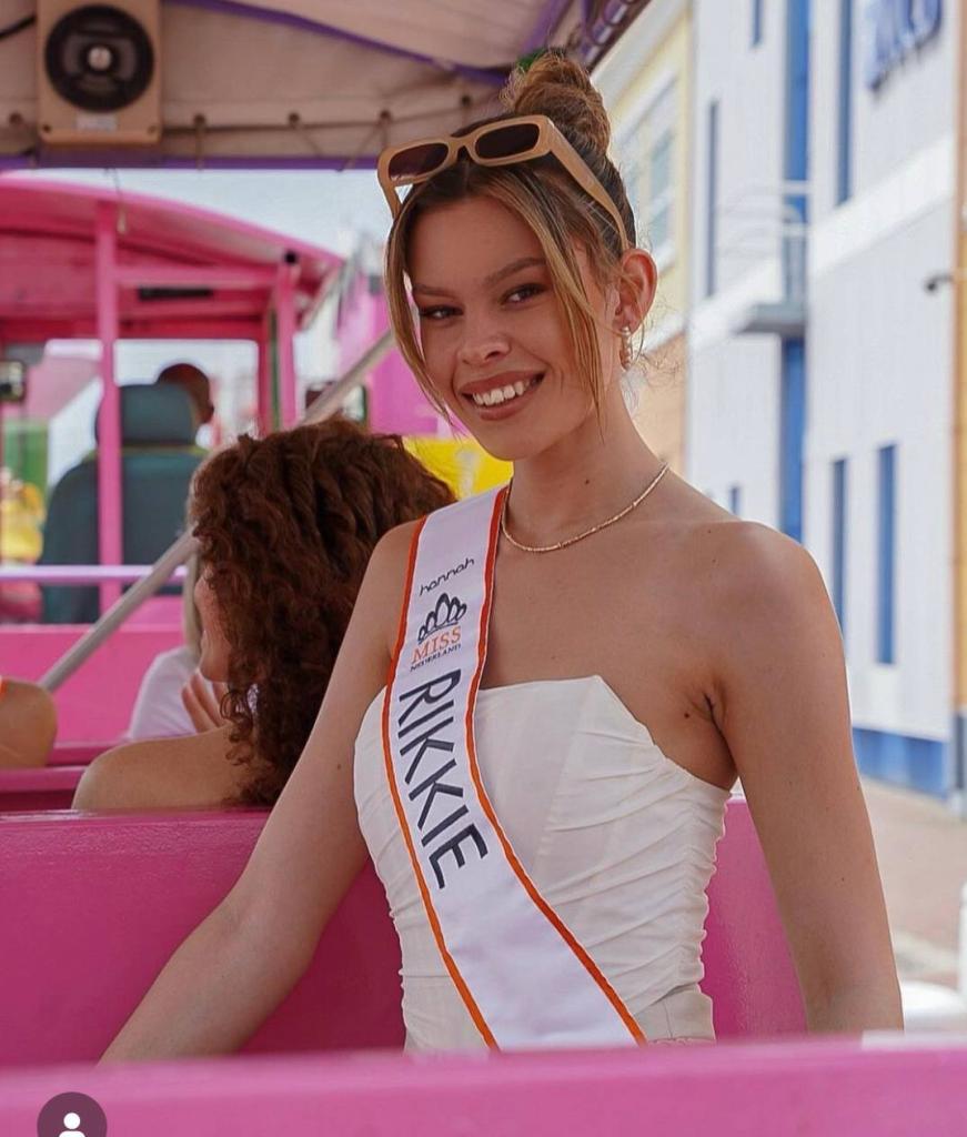 Трансгендер впервые победил в конкурсе красоты в Нидерландах