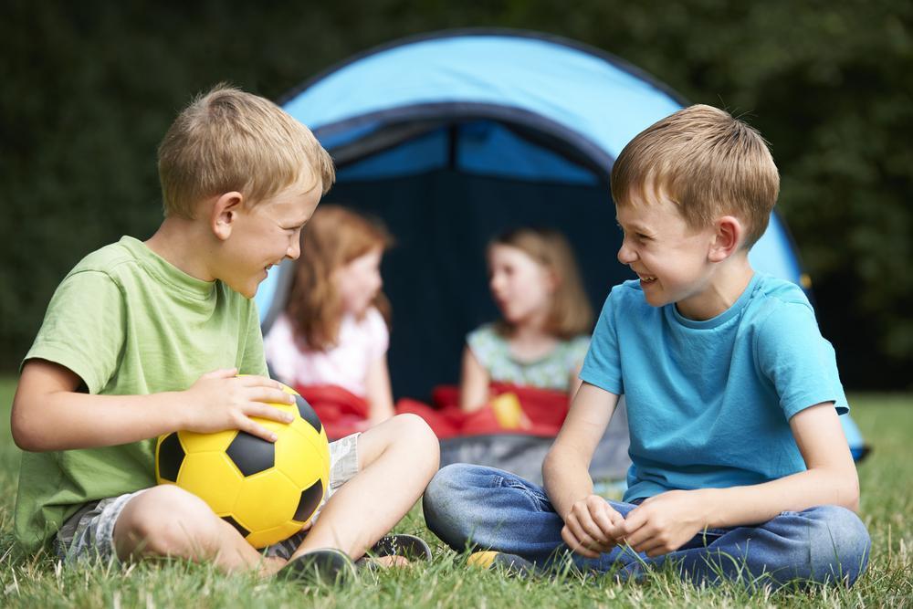 Планируем летний лагерь для ребенка