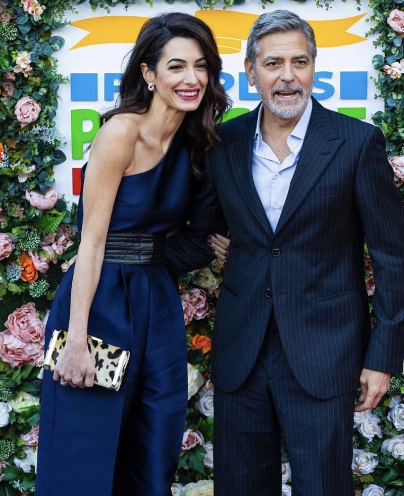 Джордж Клуни рассказал о своем подходе к воспитанию детей