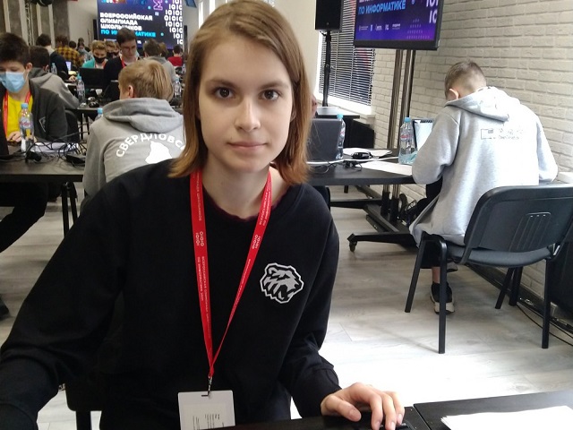Российские школьницы выиграли международную олимпиаду по информатике