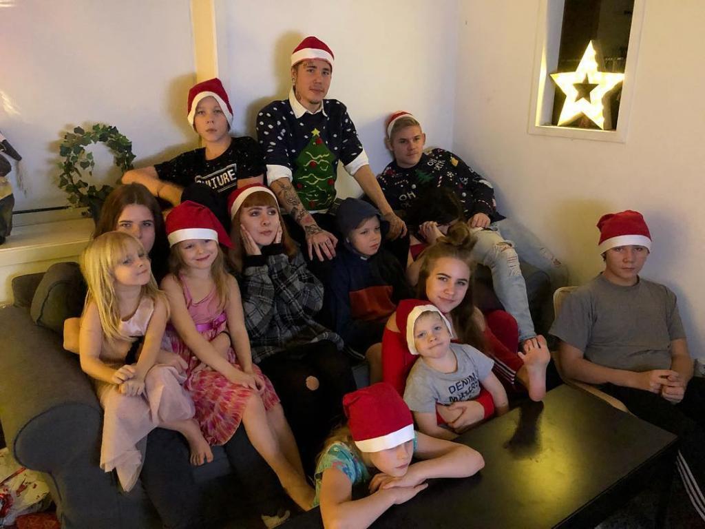 Мирка Норрстрём: счастливая мать 13 детей или кукловод детского шоу?