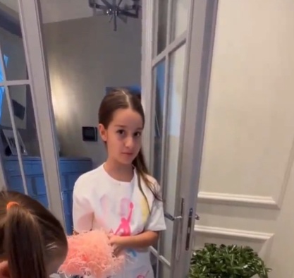 Ксения Бородина сделала дочери шикарные подарки на 13-летие