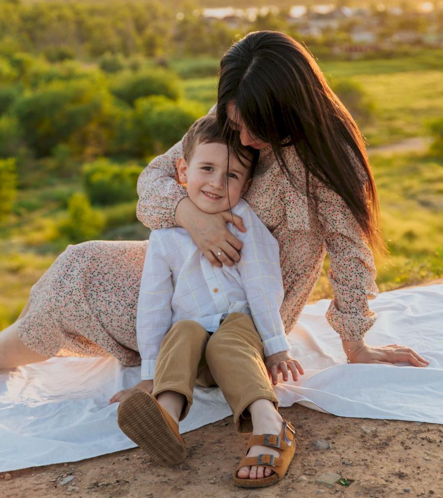 Как восстановить эмоциональную близость с ребенком?