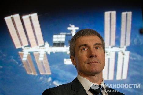 Российский космонавт станет Послом молодёжного чемпионата мира по профподготовке
