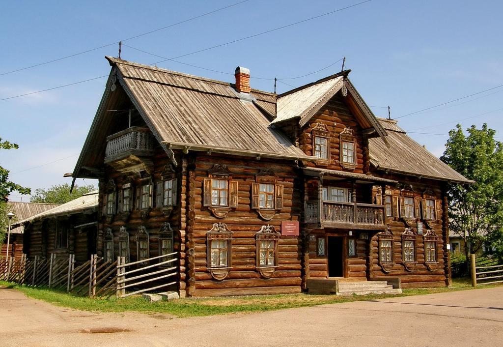 Вепсский музей