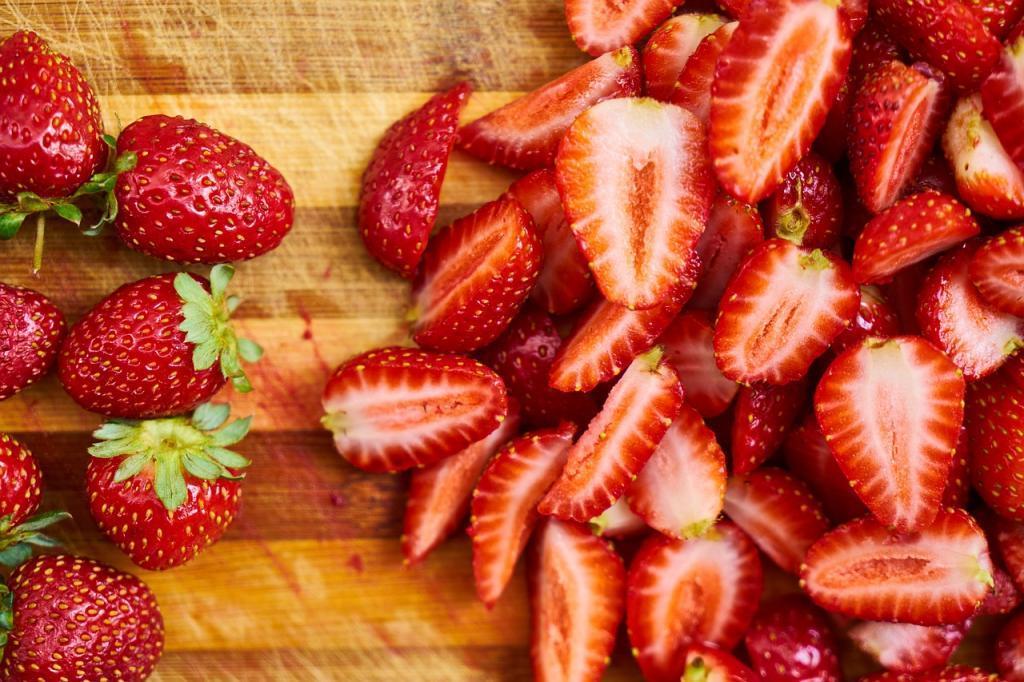 11 причин, почему ягоды – это самая полезная еда на планете