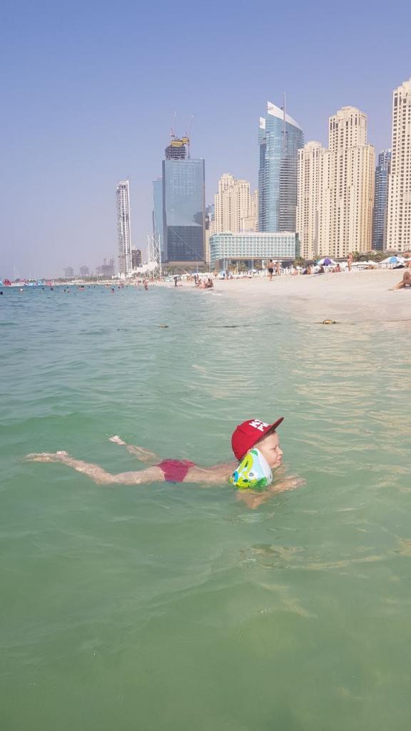 Бюджетный отдых в Дубае с ребенком: дичь или рай в шалаше? (+ фото, видео)