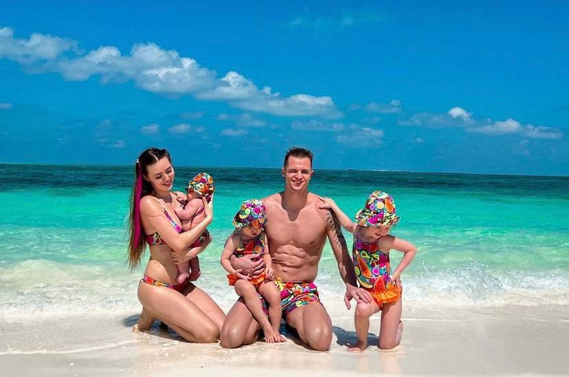 Дмитрий Тарасов признался, что мечтает о втором сыне