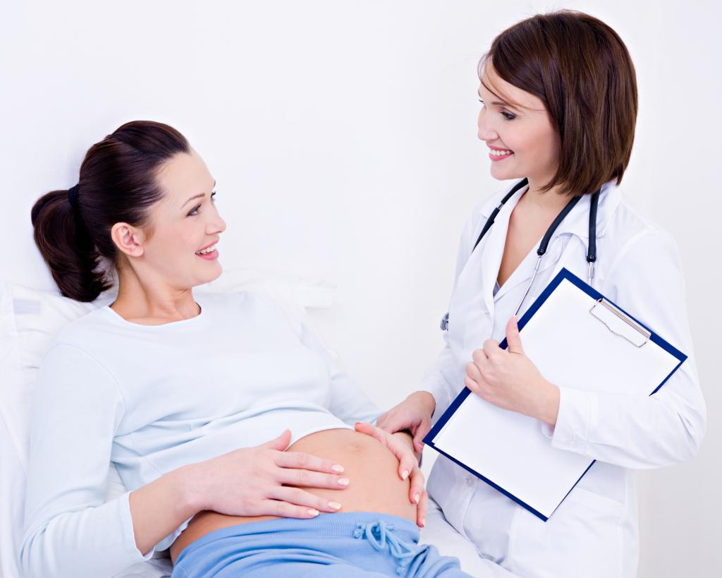 Что принимать на ранних сроках беременности?