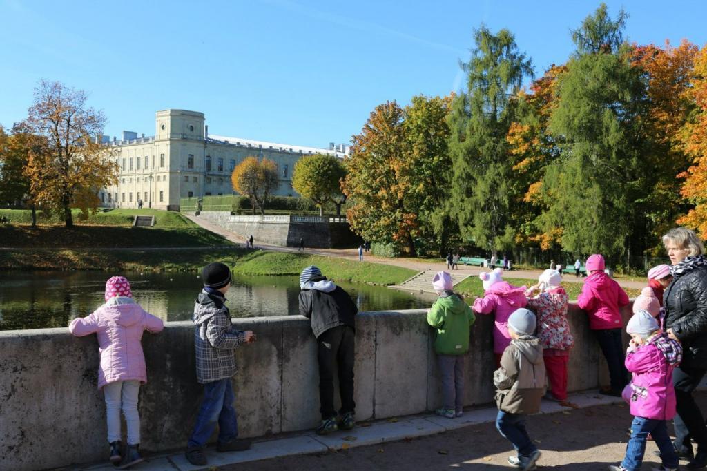 Музеи и дворцы на ощупь: как слепые дети ходят на экскурсии